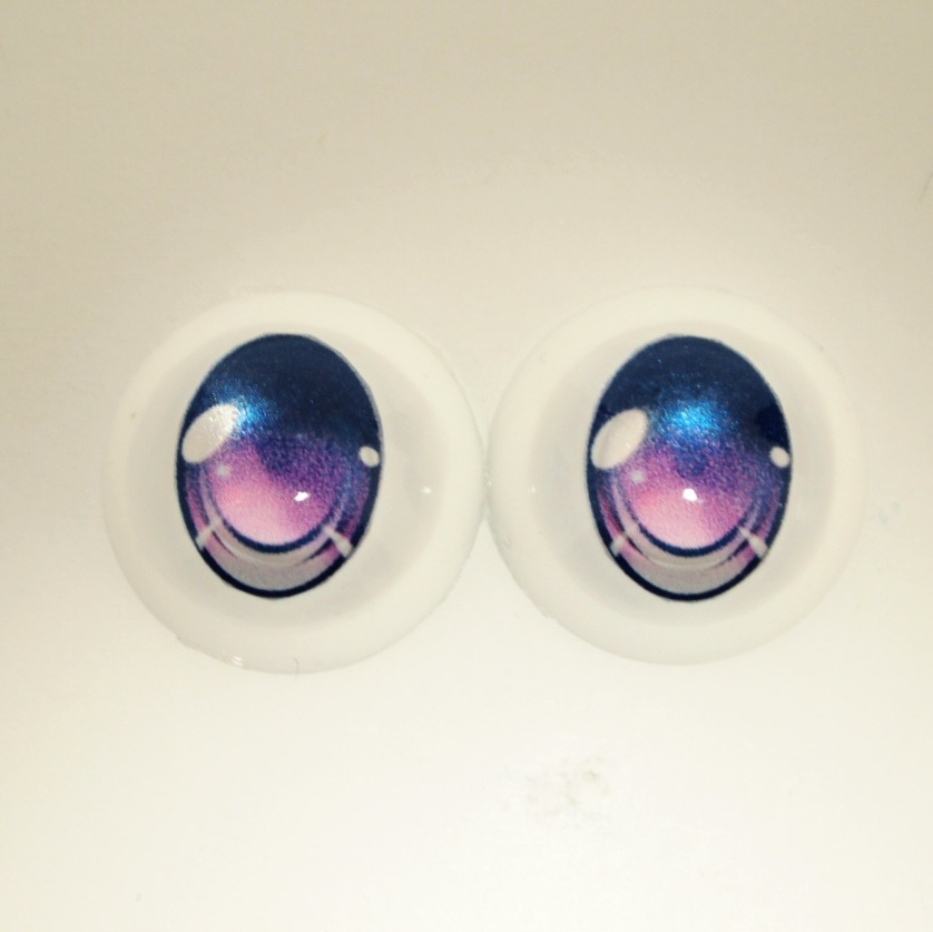 レジンアイ 22mm相当 (AM-003 改良版)