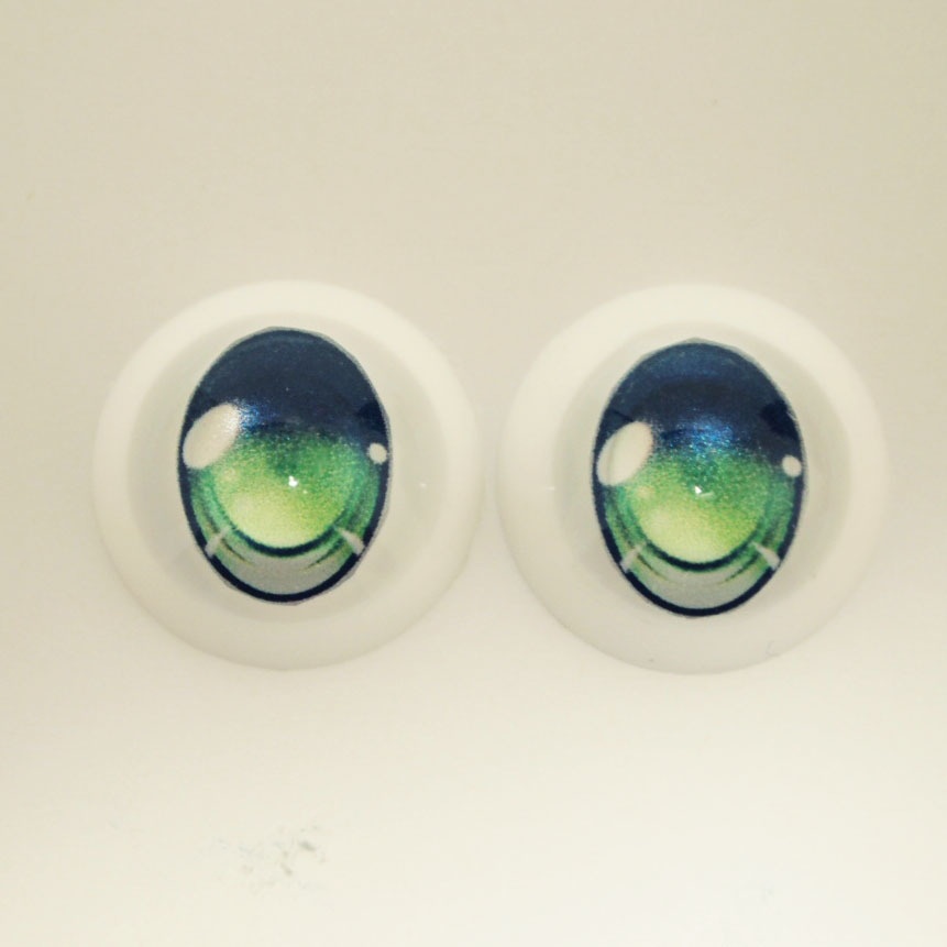 レジンアイ 22mm相当 (AM-003 改良版)