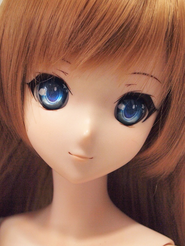 レジンアイ 22mm相当 (AM-006 星付き)