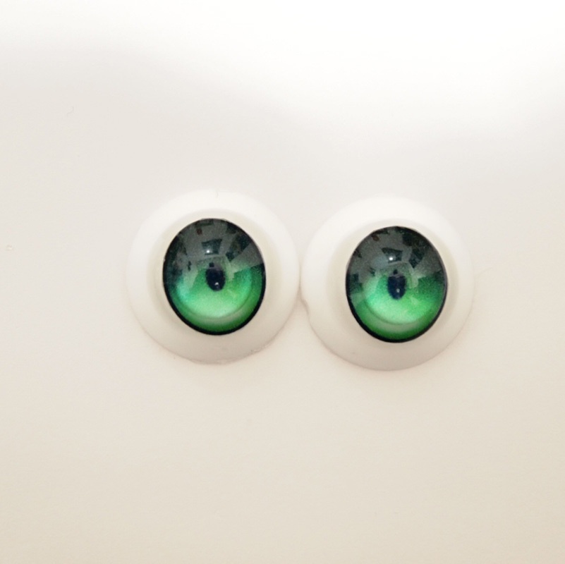 レジンアイ 22mm相当 (AM-016 通称ヤンデレアイ)