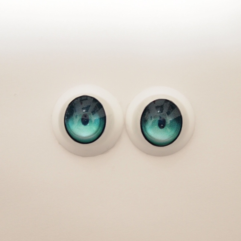 レジンアイ 22mm相当 (AM-016 通称ヤンデレアイ)