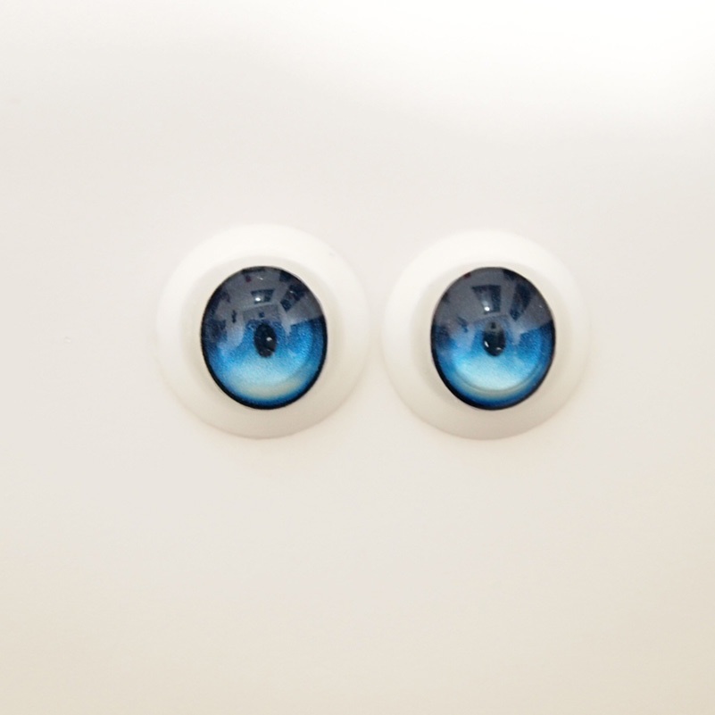 レジンアイ 22mm相当 (AM-016 通称ヤンデレアイ)