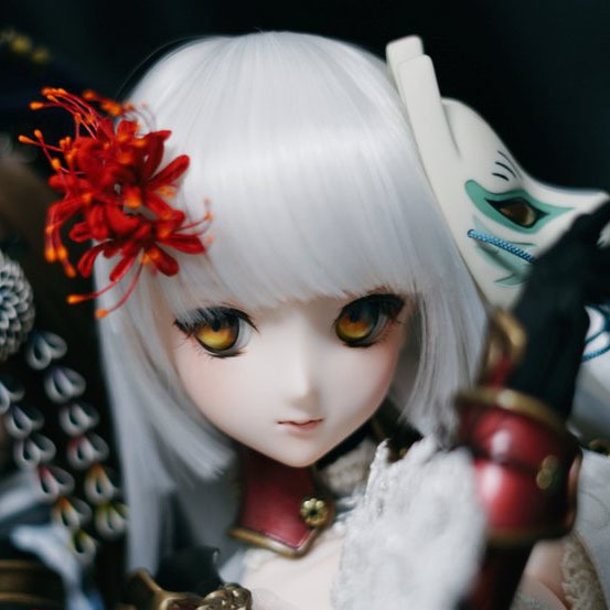 レジンアイ 22mm相当 (AM-016 通称ヤンデレアイ)