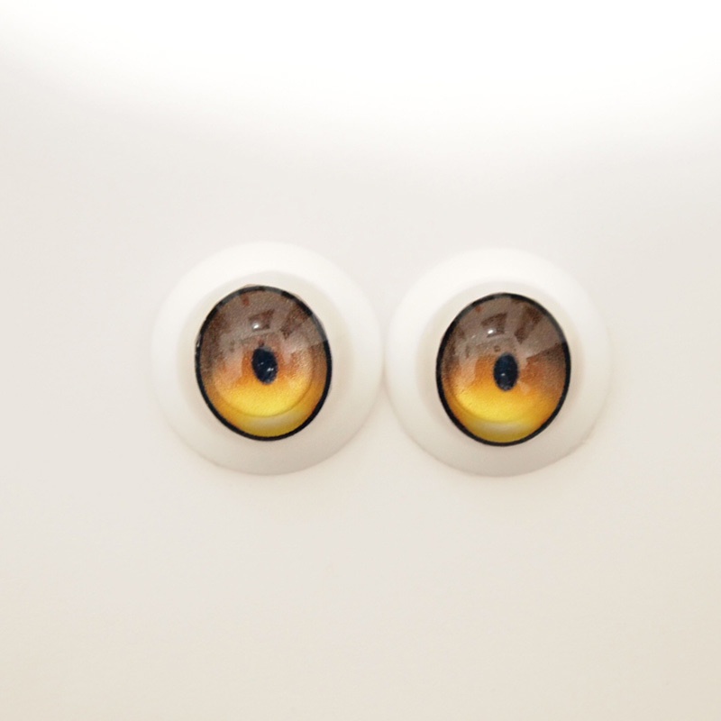 レジンアイ 22mm相当 (AM-016 通称ヤンデレアイ)