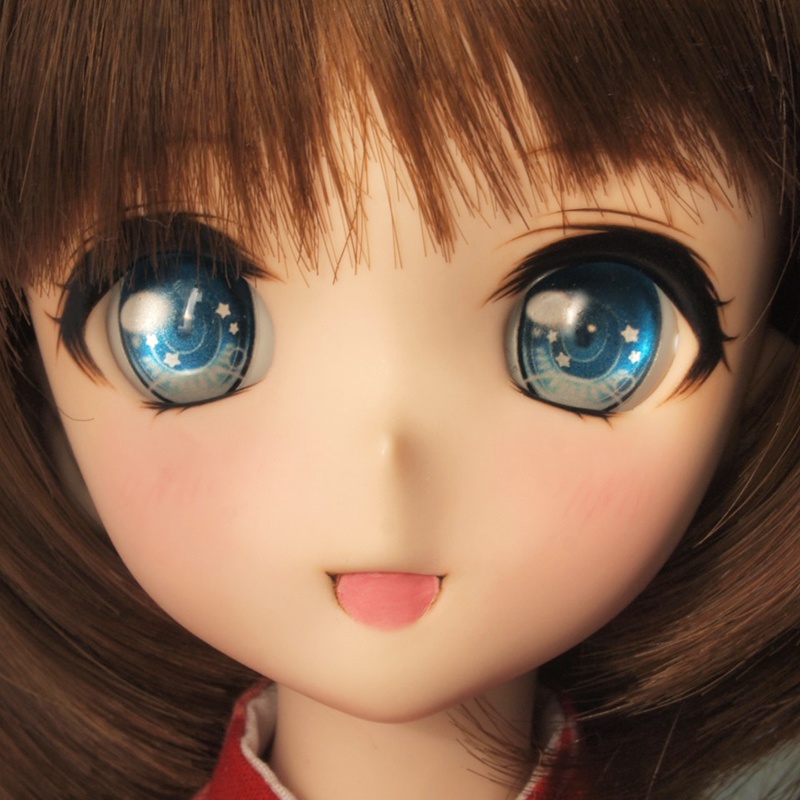 レジンアイ 22mm相当 (AM-001 星付き)