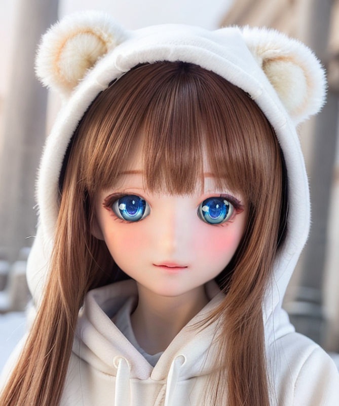 レジンアイ 22mm相当 (AM-006)