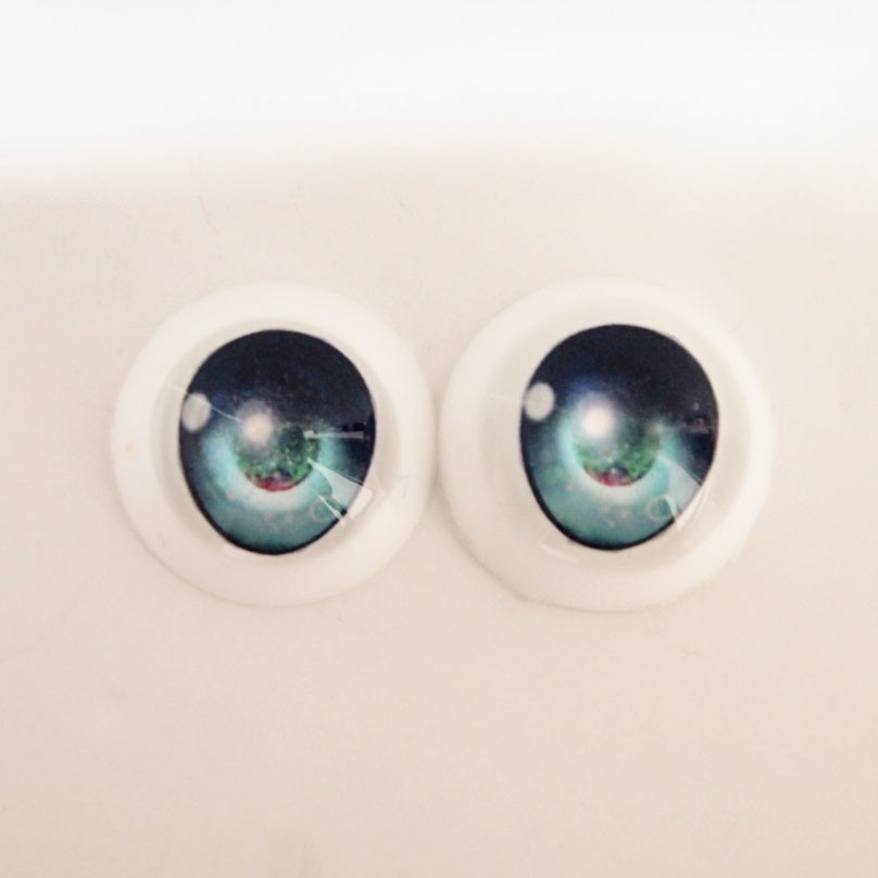 レジンアイ 22mm相当 (AM-018 セレーネーアイ)