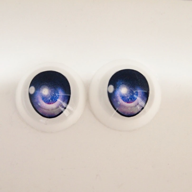 レジンアイ 22mm相当 (AM-018 セレーネーアイ)