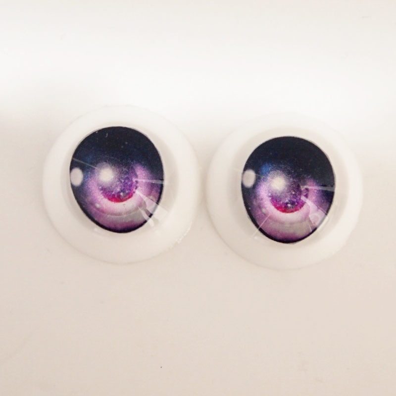 レジンアイ 22mm相当 (AM-018 セレーネーアイ)