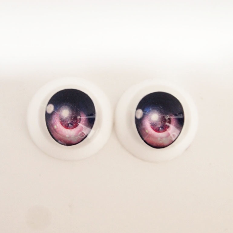 レジンアイ 22mm相当 (AM-018 セレーネーアイ)