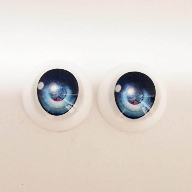 レジンアイ 22mm相当 (AM-018 セレーネーアイ)