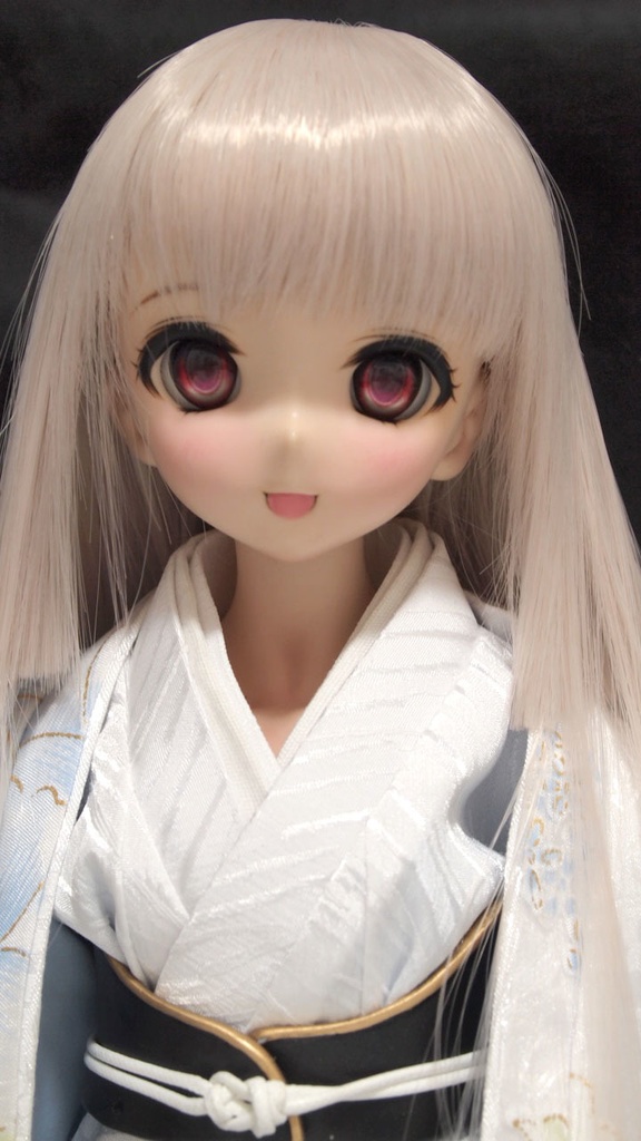 レジンアイ 22mm相当 (AM-006 ヤンデレモード)