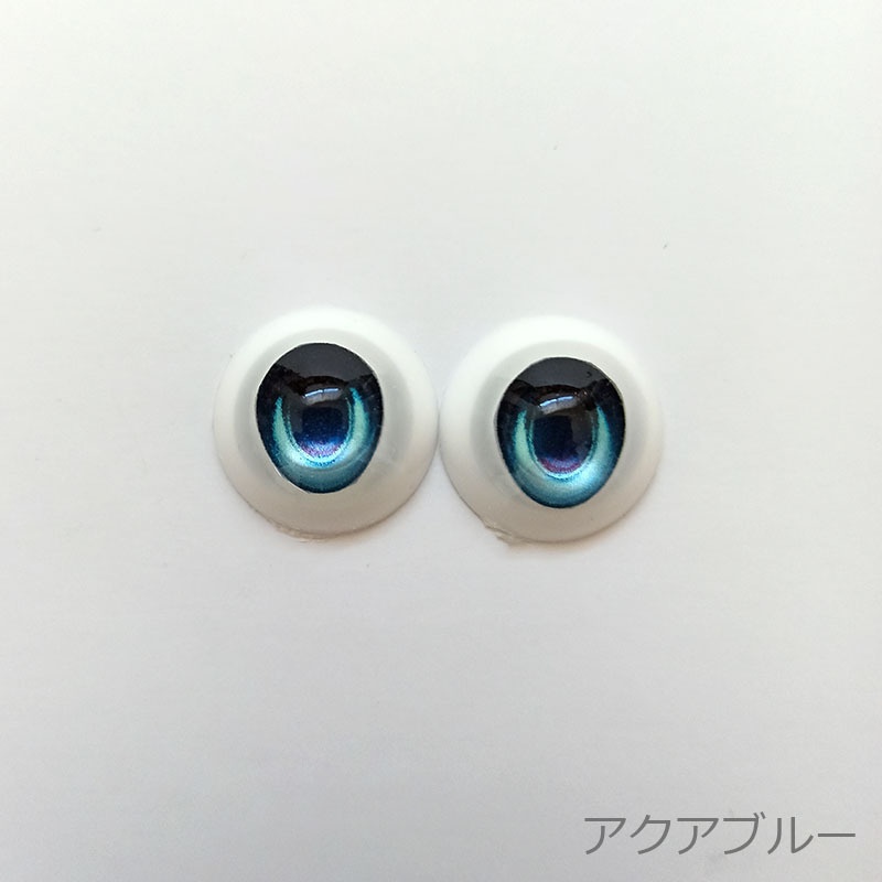 レジンアイ 22mm相当 (AM-006 ヤンデレモード)