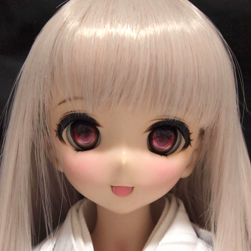 レジンアイ 22mm相当 (AM-006 ヤンデレモード)