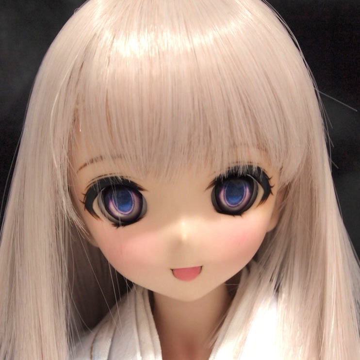 レジンアイ 22mm相当 (AM-006 ヤンデレモード)