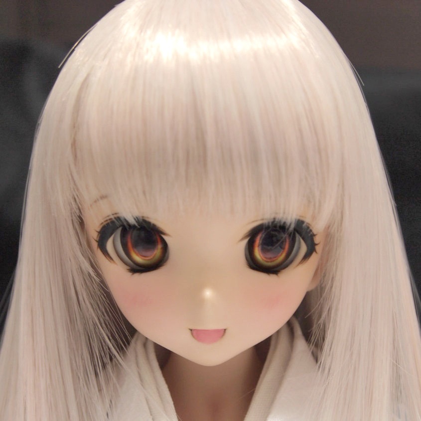 レジンアイ 22mm相当 (AM-006 ヤンデレモード)