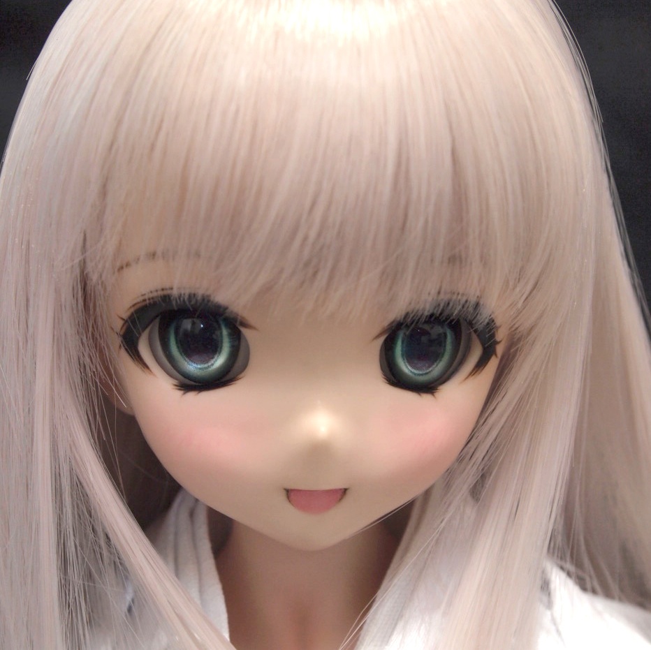 レジンアイ 22mm相当 (AM-006 ヤンデレモード)