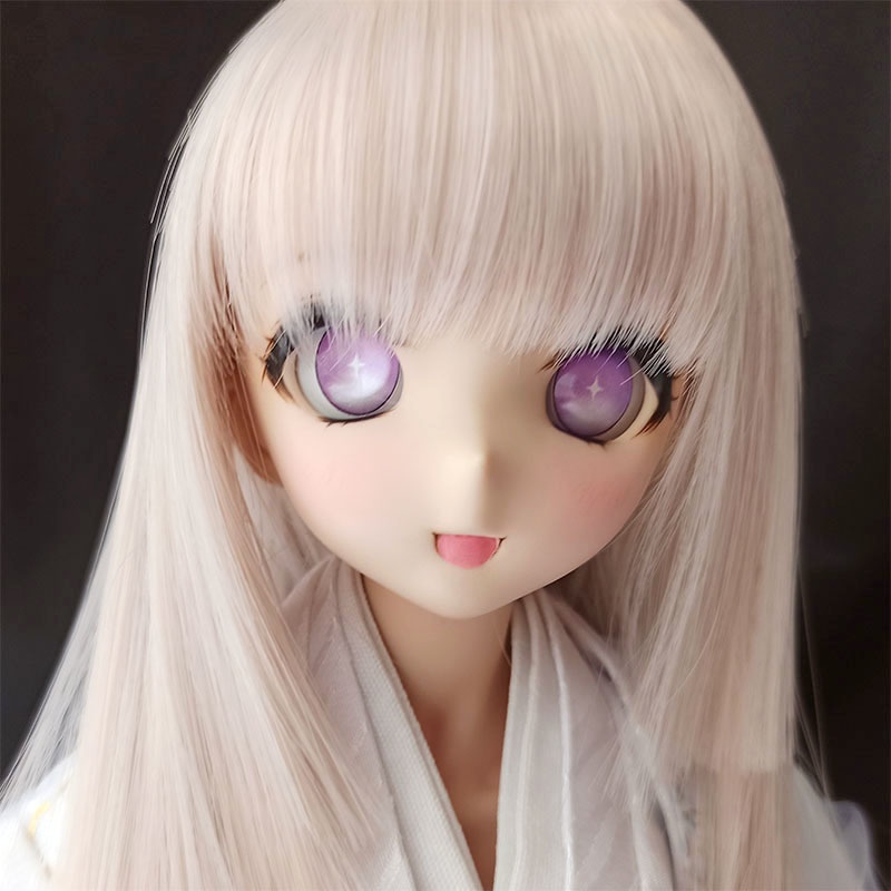 レジンアイ 22mm相当 (AM-022 ぱすてる☆)