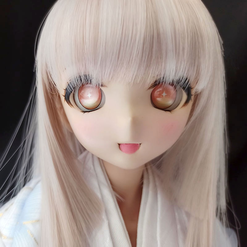 レジンアイ 22mm相当 (AM-022 ぱすてる☆)