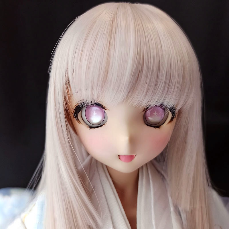 レジンアイ 22mm相当 (AM-022 ぱすてる☆)