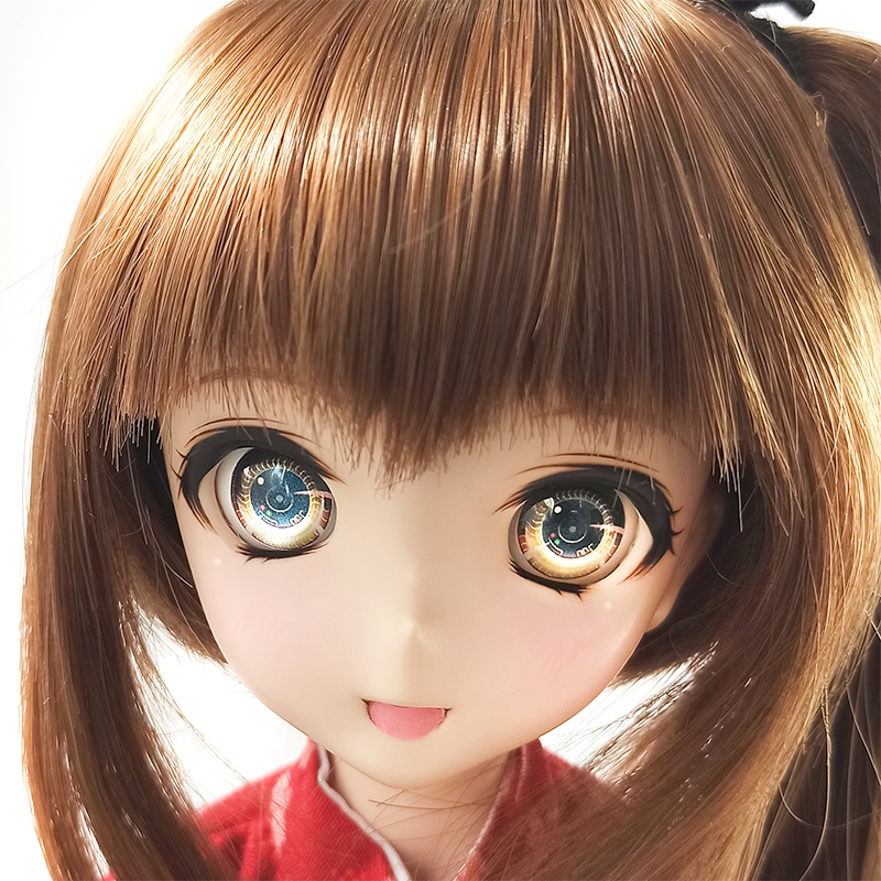 《22mm相当》レジンアイ (AM-024 グラスアイ風ロボットアイ)