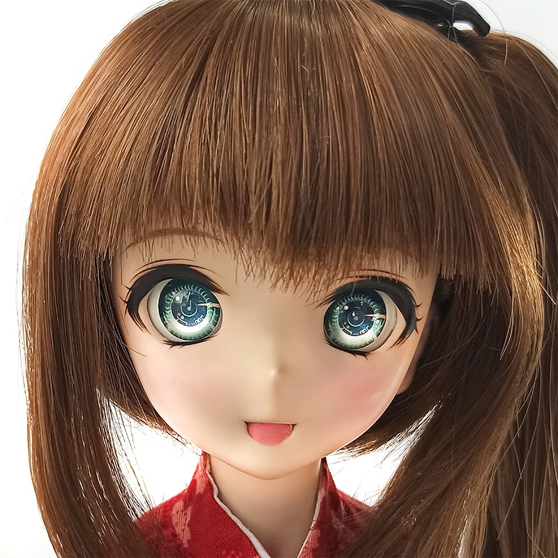 《22mm相当》レジンアイ (AM-024 グラスアイ風ロボットアイ)