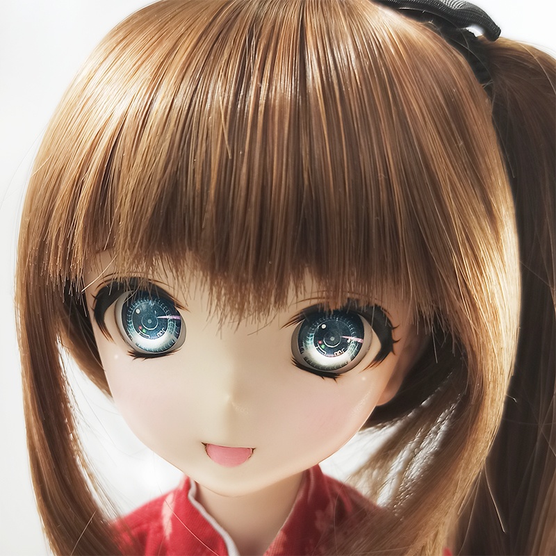 《22mm相当》レジンアイ (AM-024 グラスアイ風ロボットアイ)