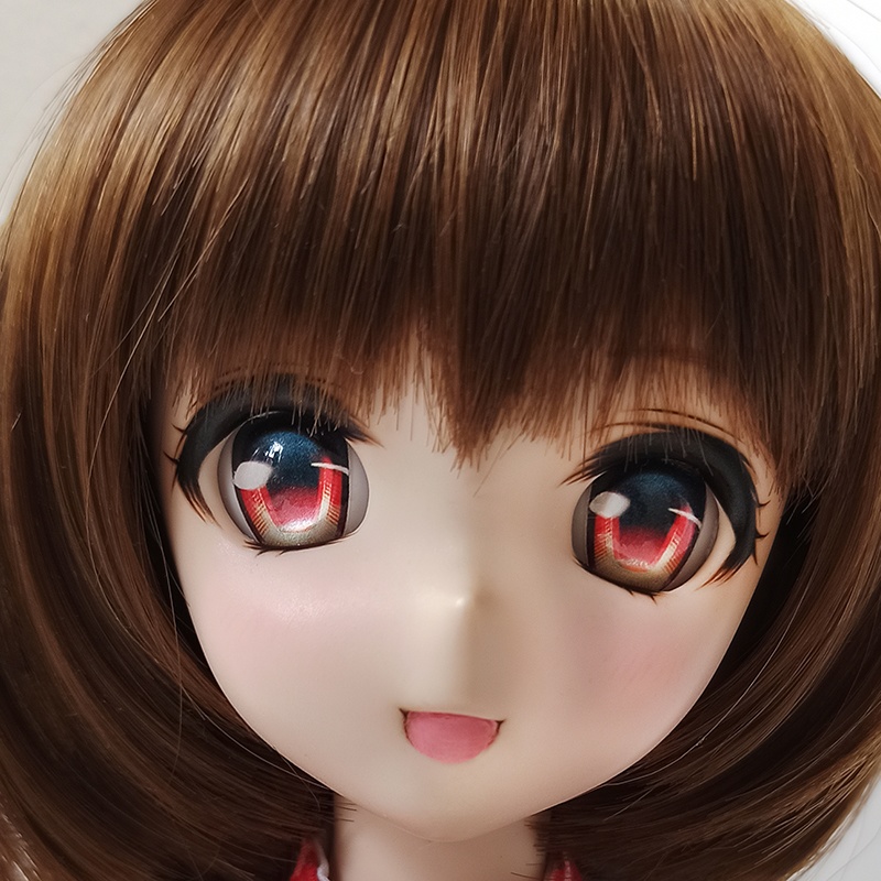 レジンアイ 22mm相当 (AM-025 スクエア□タイプ)