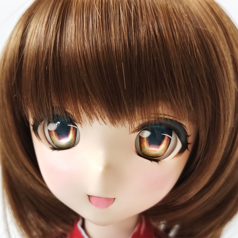 レジンアイ 22mm相当 (AM-025 スクエア□タイプ)