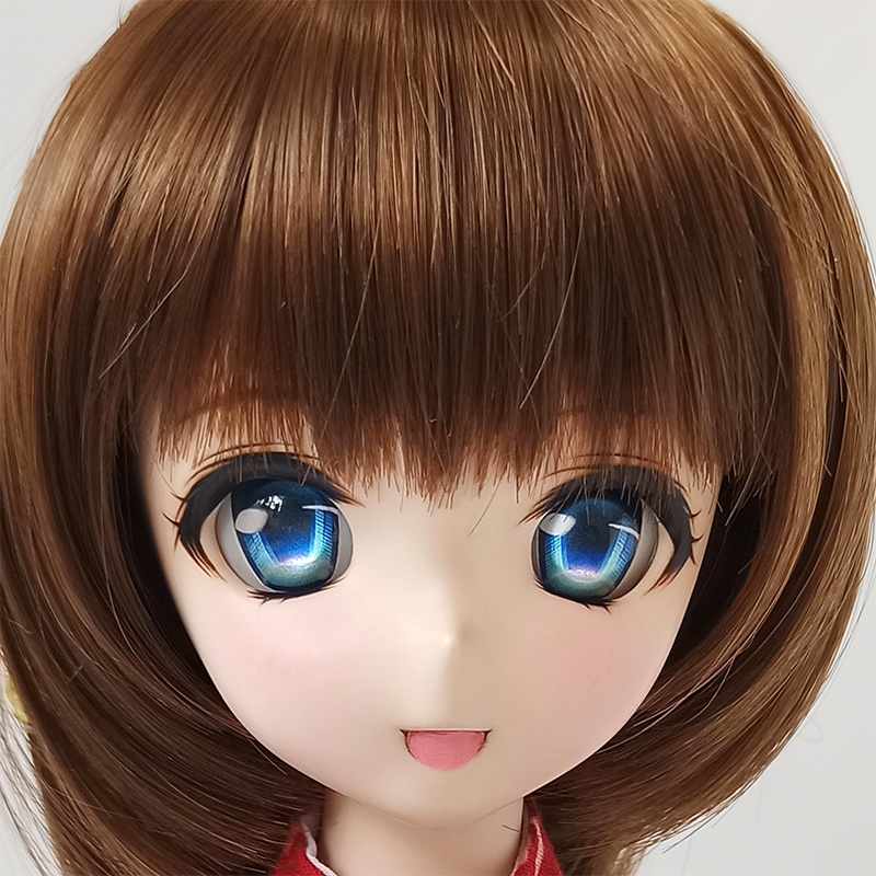 レジンアイ 22mm相当 (AM-025 スクエア□タイプ)