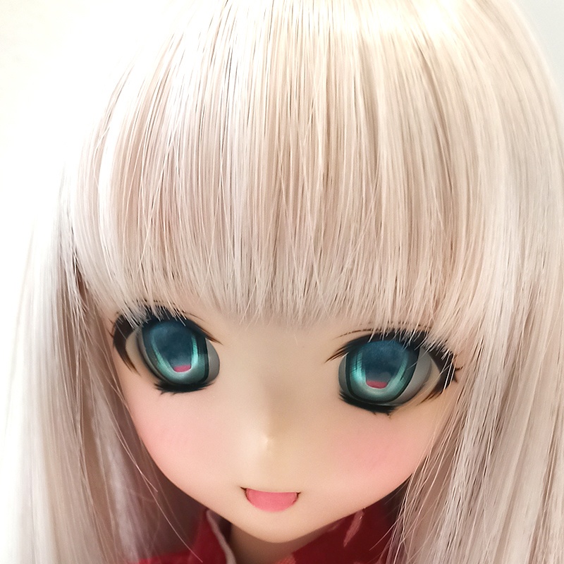 レジンアイ 22mm相当 (AM-026 スクエア□ヤンデレモード)