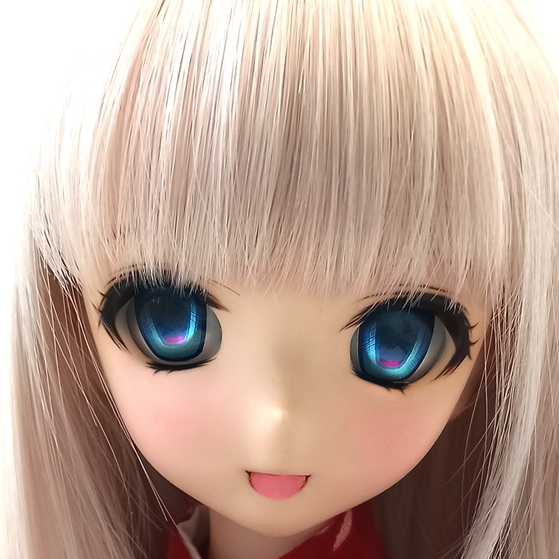 レジンアイ 22mm相当 (AM-026 スクエア□ヤンデレモード)