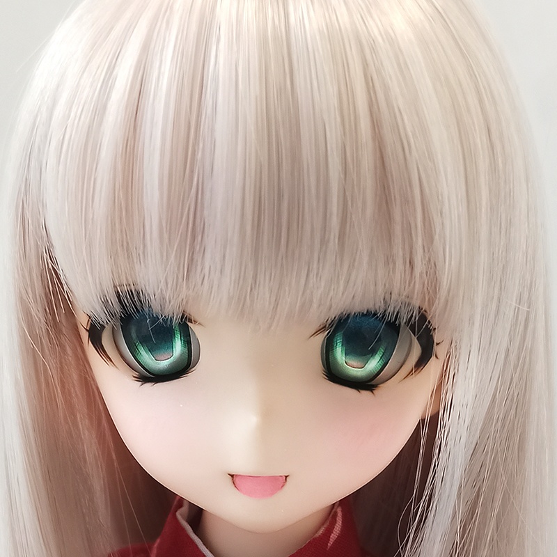 レジンアイ 22mm相当 (AM-026 スクエア□ヤンデレモード)