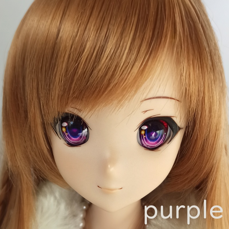 レジンアイ 22mm相当 (AM-029 ネオンカラー)