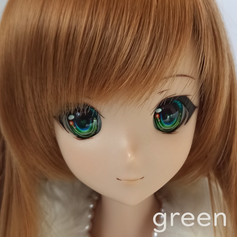 レジンアイ 22mm相当 (AM-029 ネオンカラー)