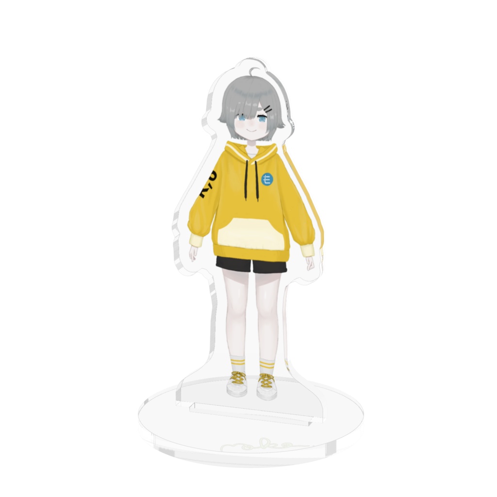 さかき も子 アクリルスタンド