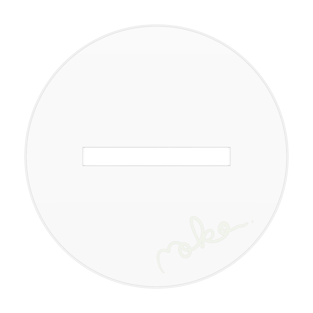 さかき も子 アクリルスタンド