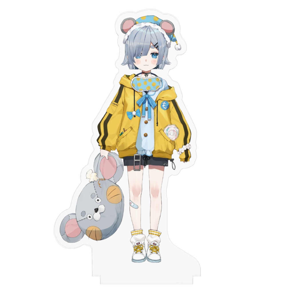 さかきも子 3.0 アクリルスタンド