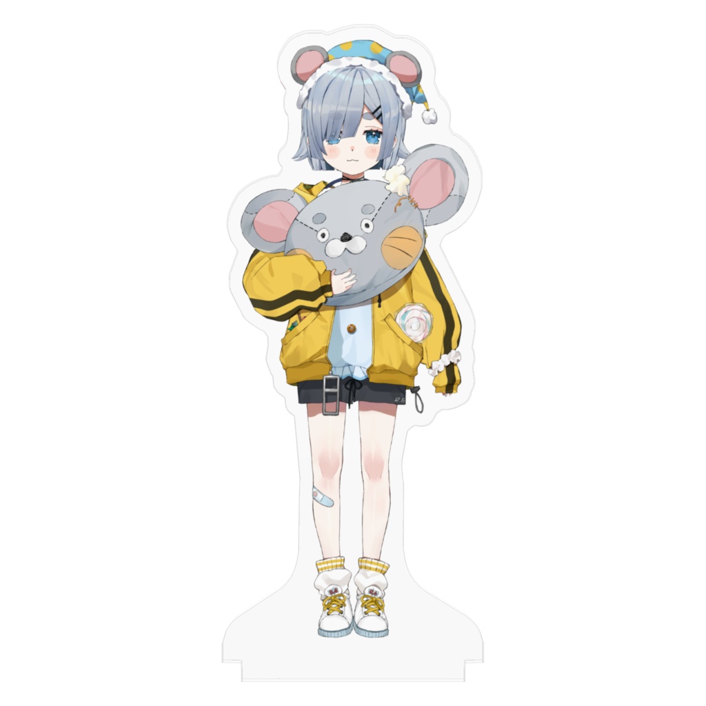 さかきも子 3.0 (だっこ) アクリルスタンド