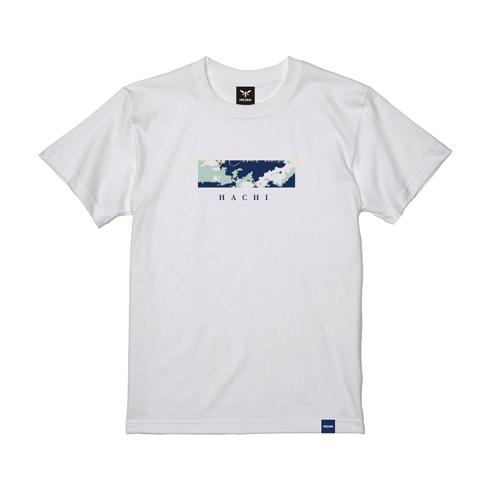 HACHI Summer Goods 2024 Tシャツ【A】