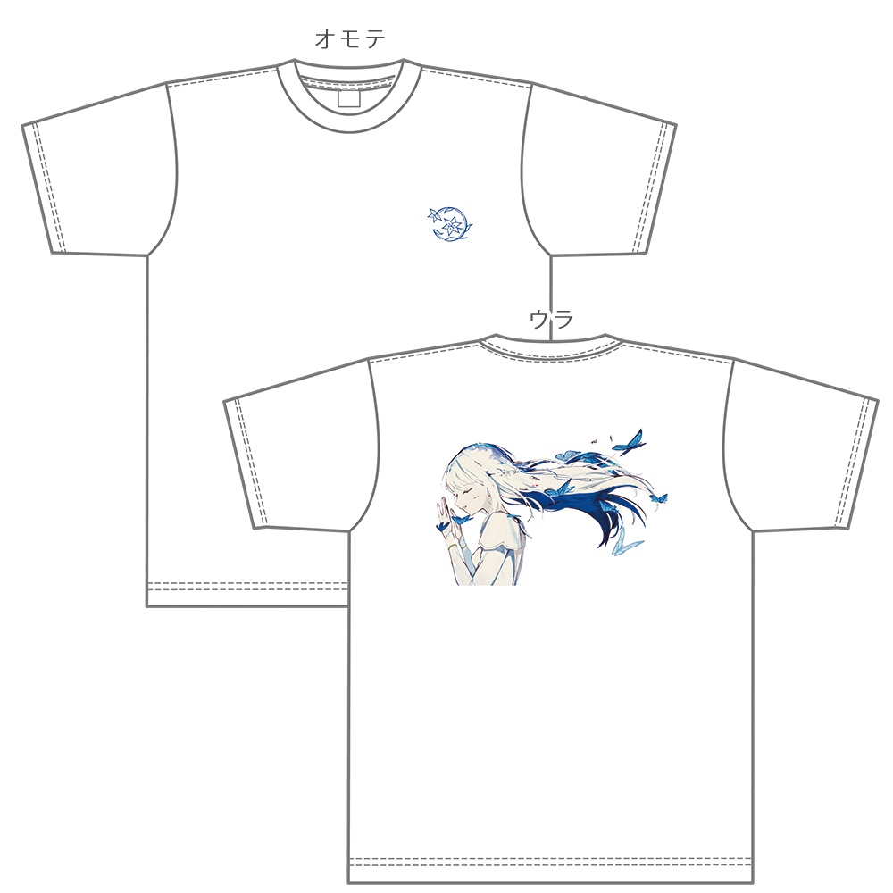 ビッグシルエットTシャツ - ヨノ BIRTHDAY GOODS 2025