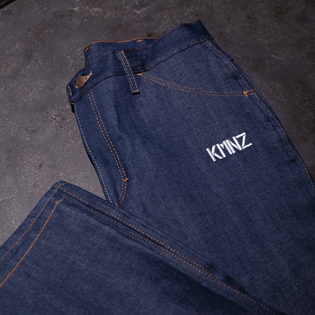 KMN DENIM PANTS