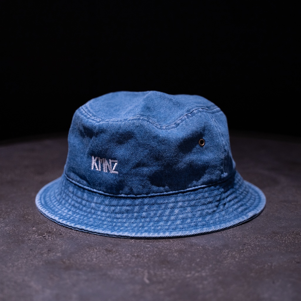 KMNHAT - DENIM BLUE