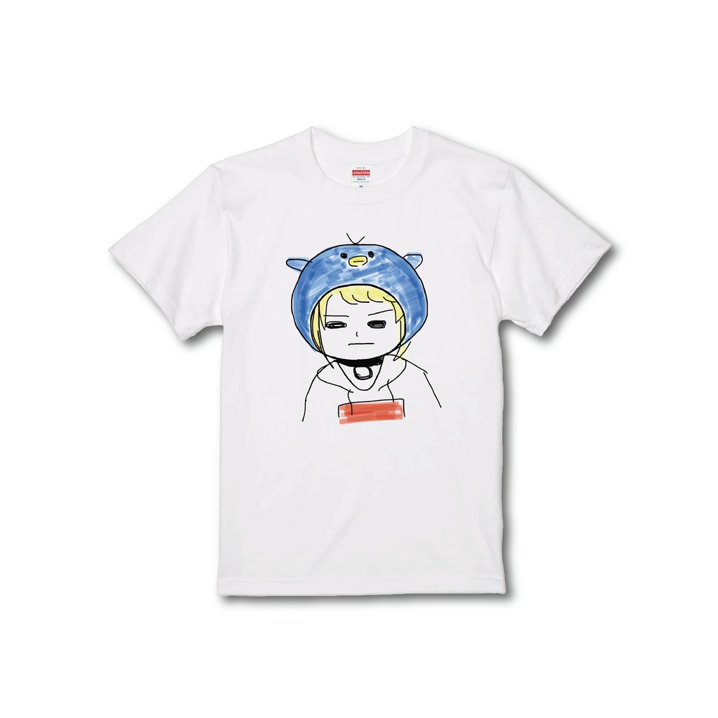 KMN T WHITE - DROPS Lサイズ KMNZ Tシャツ m70172614325_1.jpg?1757411554