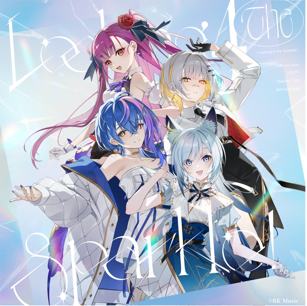 Looking 4 The Sparkle! 【Special Edition】
