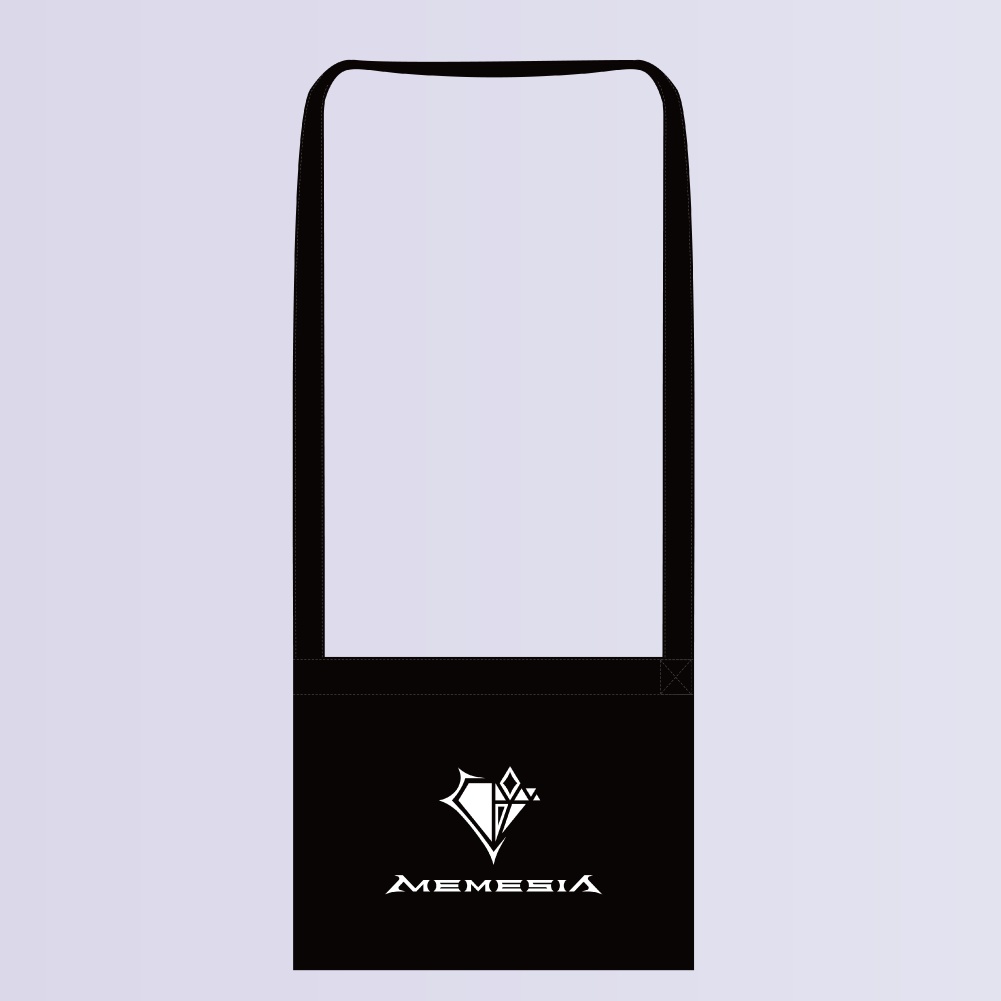 MEMESIA サコッシュバッグ