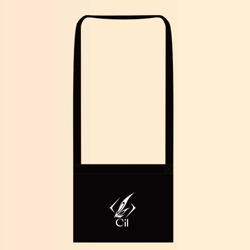 Cil サコッシュバッグ