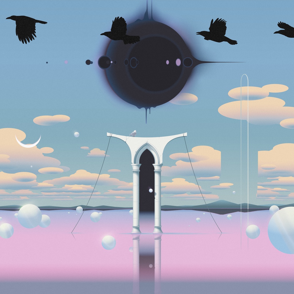 NEUN 1st EP 「Q」【9盤】