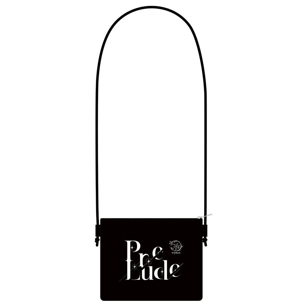 サコッシュバッグ-ヨノ1st EP リリース記念3Dライブ「Prelude」GOODS