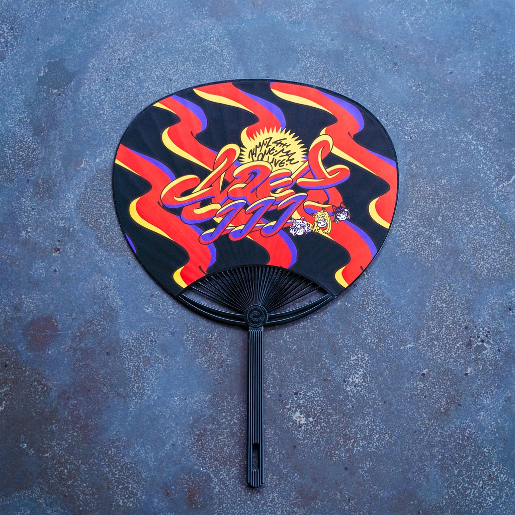 AREA111 Mini Fan